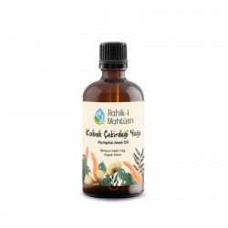 Kabak Çekirdeği Yağı (100 mL)